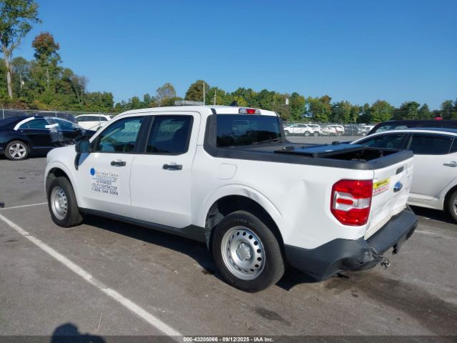 2022 FORD MAVERICK 3FTTW8E34NRA45981 Photo 2