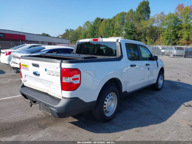 2022 FORD MAVERICK 3FTTW8E34NRA45981 Photo 3
