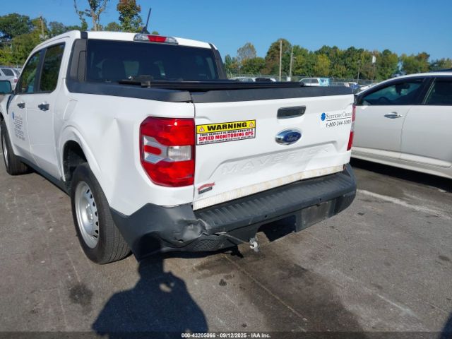 2022 FORD MAVERICK 3FTTW8E34NRA45981 Photo 5