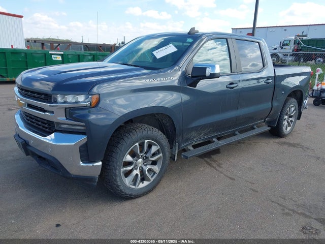 1GCPYDEK3LZ239082 Chevrolet l3b - sidi, vvt, alum