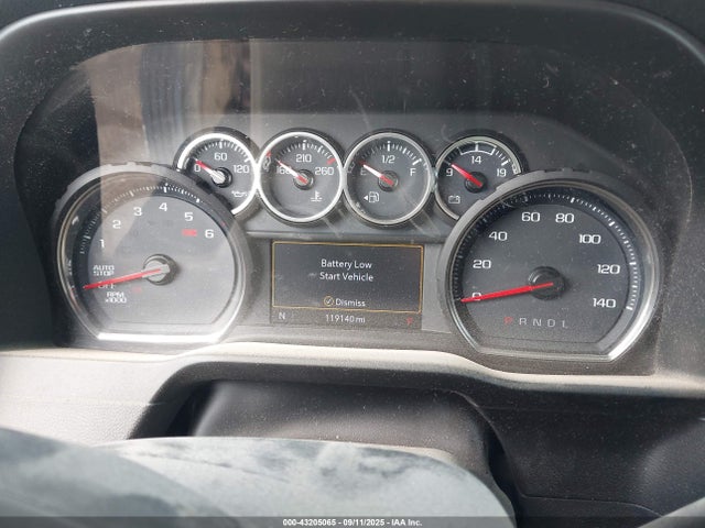 1GCPYDEK3LZ239082 Chevrolet l3b - sidi, vvt, alum