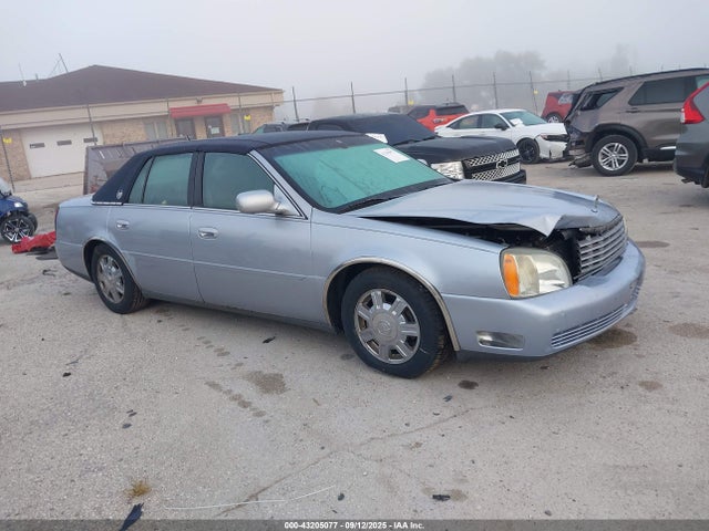 2005 CADILLAC DEVILLE 1G6KD54Y05U258161 Photo 0