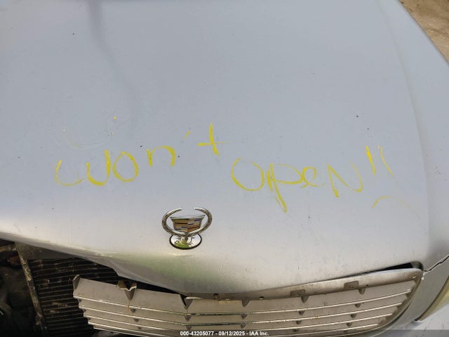 2005 CADILLAC DEVILLE 1G6KD54Y05U258161 Photo 9