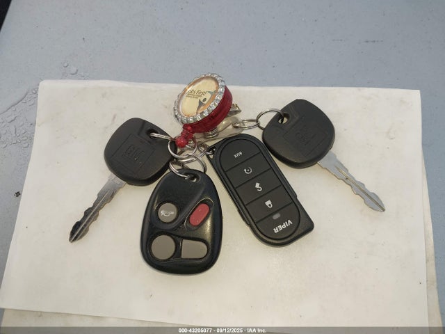 2005 CADILLAC DEVILLE 1G6KD54Y05U258161 Photo 10