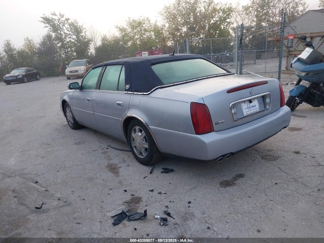 2005 CADILLAC DEVILLE 1G6KD54Y05U258161 Photo 2