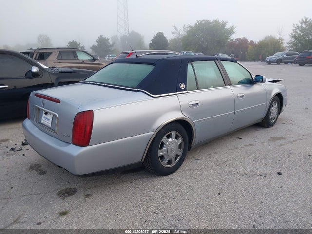 2005 CADILLAC DEVILLE 1G6KD54Y05U258161 Photo 3