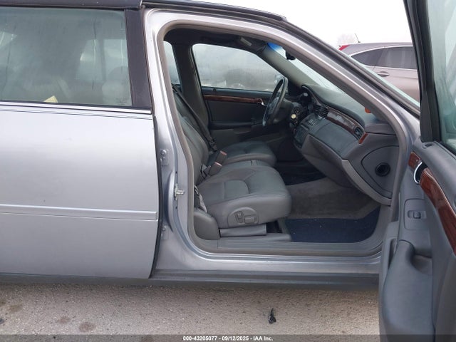 2005 CADILLAC DEVILLE 1G6KD54Y05U258161 Photo 4