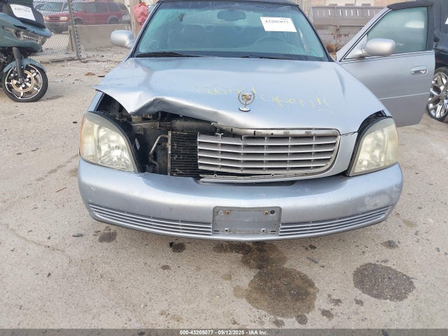 2005 CADILLAC DEVILLE 1G6KD54Y05U258161 Photo 5