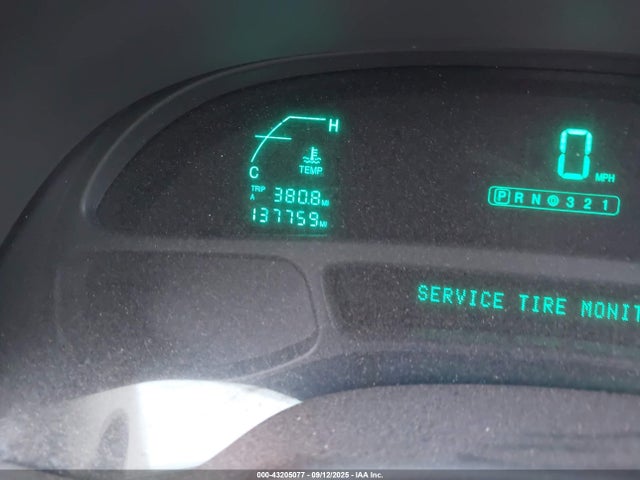 2005 CADILLAC DEVILLE 1G6KD54Y05U258161 Photo 6