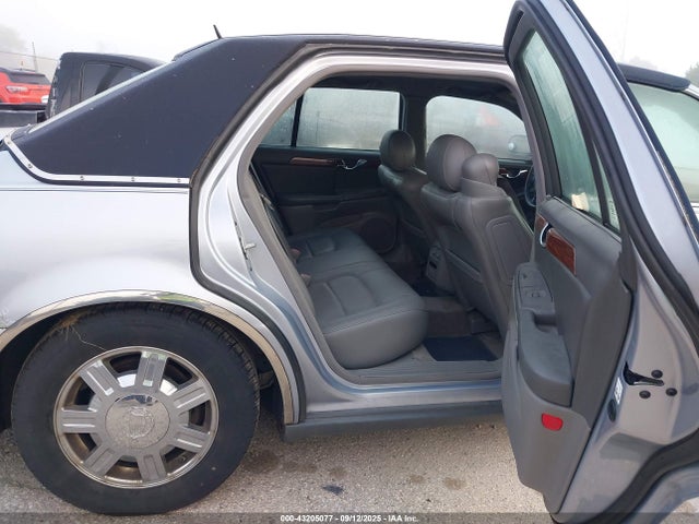 2005 CADILLAC DEVILLE 1G6KD54Y05U258161 Photo 7