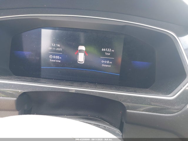 Volkswagen tsi 2023 3VVRB7AX5PM055347 Image 7