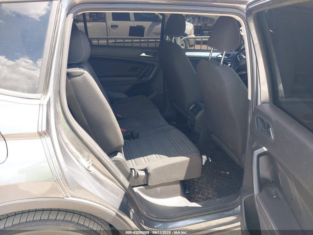 3VVRB7AX5PM055347 Volkswagen tsi