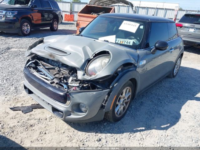 2018 MINI HARDTOP WMWXP7C56J2A48389 Photo 5