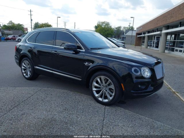 2017 BENTLEY BENTAYGA SJAAC2ZV1HC013275 Photo 0