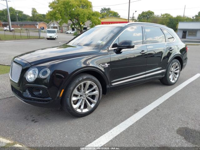 2017 BENTLEY BENTAYGA SJAAC2ZV1HC013275 Photo 1