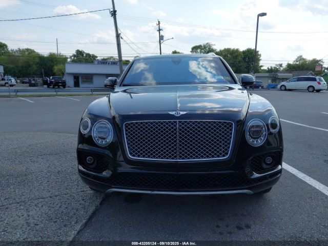 2017 BENTLEY BENTAYGA SJAAC2ZV1HC013275 Photo 5