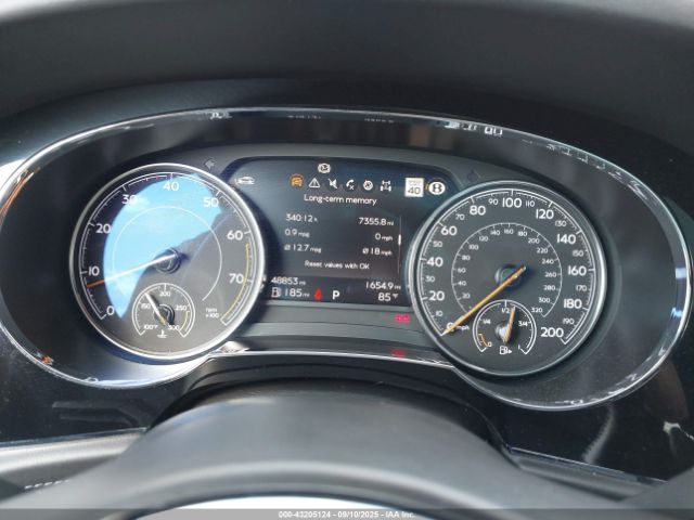 2017 BENTLEY BENTAYGA SJAAC2ZV1HC013275 Photo 6