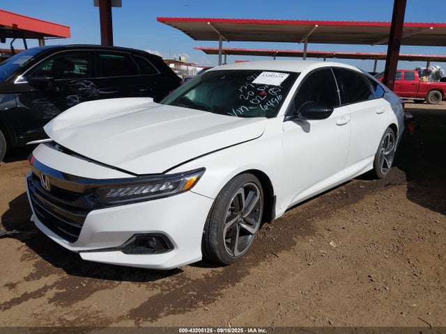 1HGCV1F31NA106496 Honda l15be