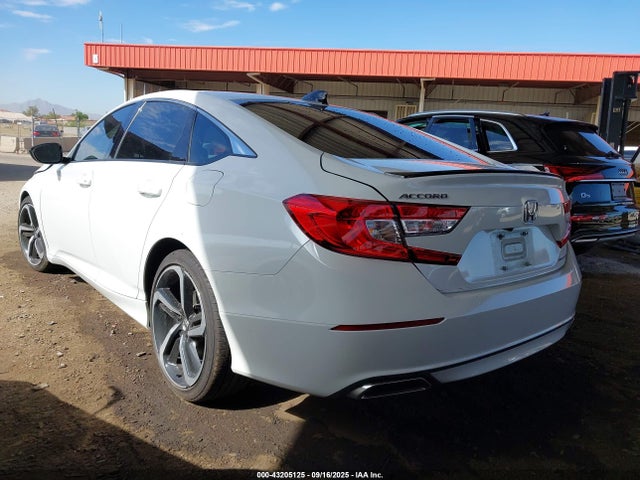 1HGCV1F31NA106496 Honda l15be