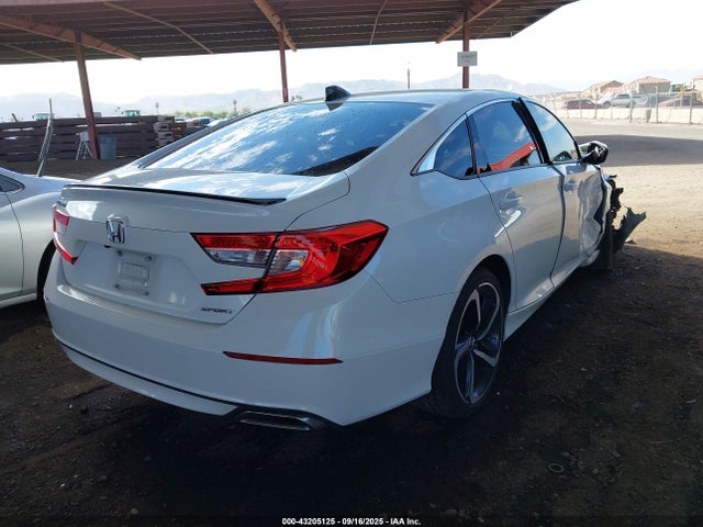 1HGCV1F31NA106496 Honda l15be