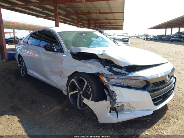 1HGCV1F31NA106496 Honda l15be