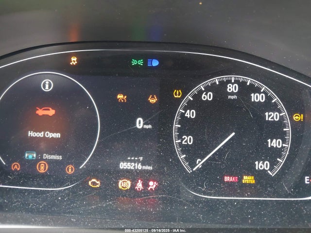 1HGCV1F31NA106496 Honda l15be
