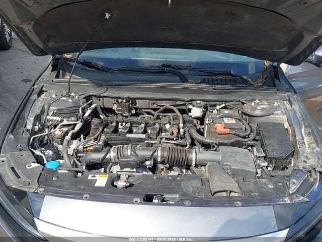 Honda l15be 2018 1HGCV1F39JA197575 Image 10