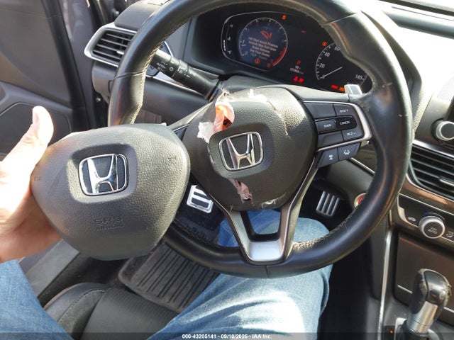Honda l15be 2018 1HGCV1F39JA197575 Image 12