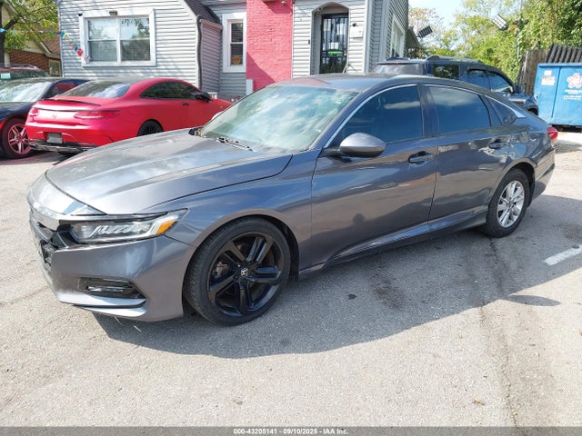 Honda l15be 2018 1HGCV1F39JA197575 Image 2