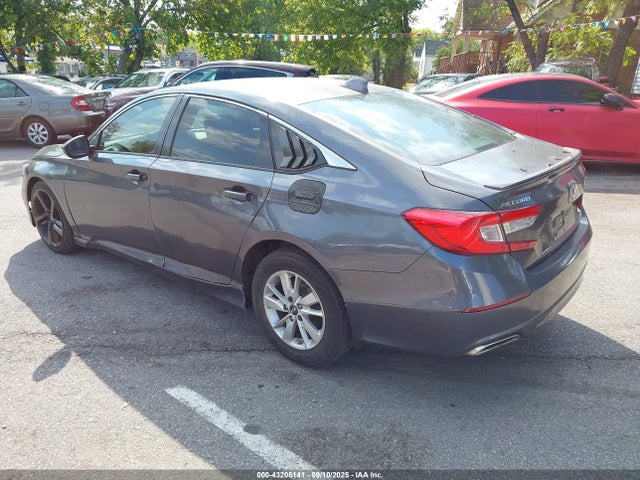 Honda l15be 2018 1HGCV1F39JA197575 Image 3