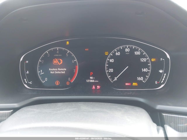 Honda l15be 2018 1HGCV1F39JA197575 Image 7