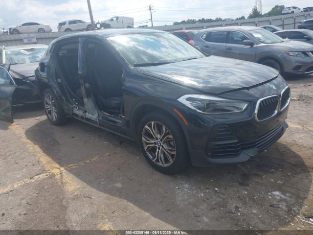 2022 BMW X2 WBXYJ1C0XN5U26633