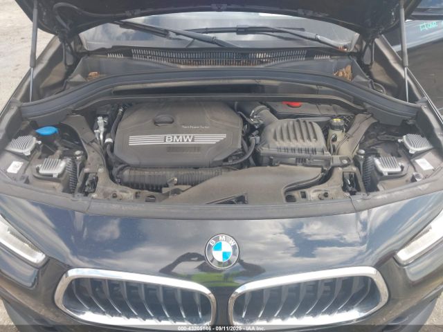 2022 BMW X2 WBXYJ1C0XN5U26633 Photo 9