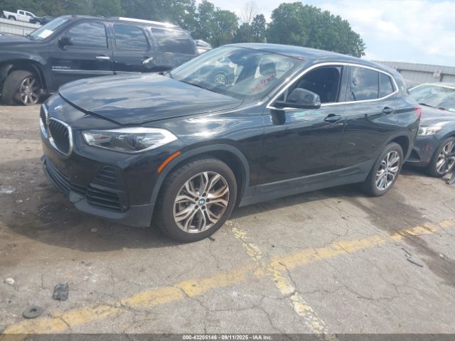 2022 BMW X2 WBXYJ1C0XN5U26633 Photo 1
