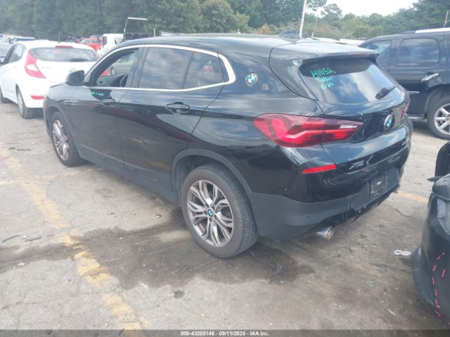 2022 BMW X2 WBXYJ1C0XN5U26633 Photo 2