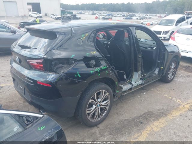 2022 BMW X2 WBXYJ1C0XN5U26633 Photo 3