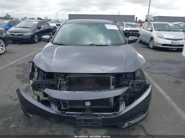 Honda k20c2 2017 2HGFC2F73HH503516 Image 13