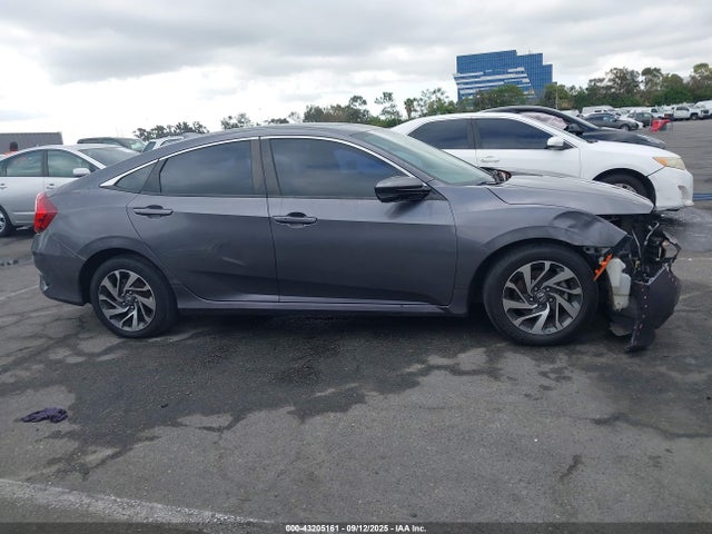 Honda k20c2 2017 2HGFC2F73HH503516 Image 14