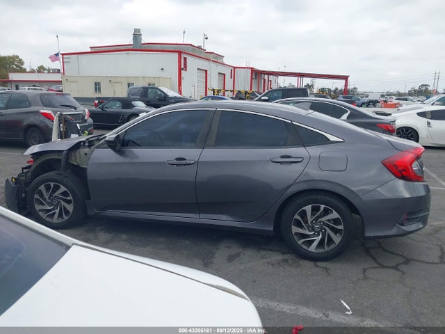 Honda k20c2 2017 2HGFC2F73HH503516 Image 15