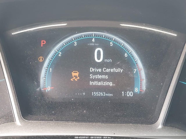 Honda k20c2 2017 2HGFC2F73HH503516 Image 16