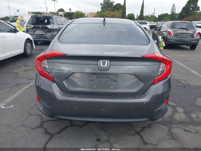 Honda k20c2 2017 2HGFC2F73HH503516 Image 17