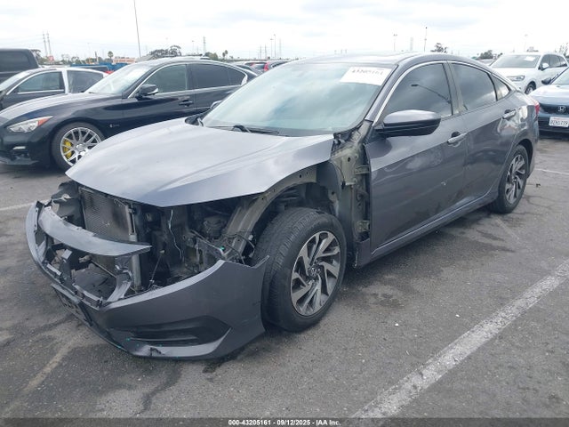 Honda k20c2 2017 2HGFC2F73HH503516 Image 2