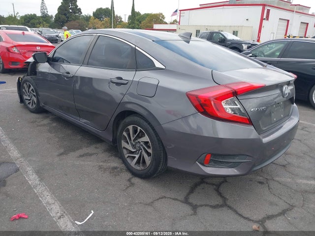 Honda k20c2 2017 2HGFC2F73HH503516 Image 3