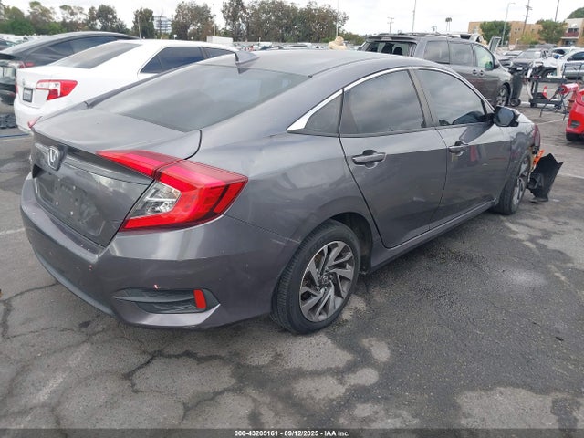 Honda k20c2 2017 2HGFC2F73HH503516 Image 4