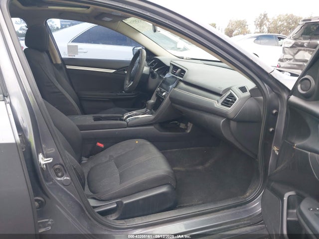 Honda k20c2 2017 2HGFC2F73HH503516 Image 5