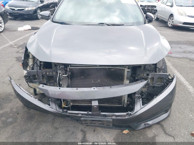 Honda k20c2 2017 2HGFC2F73HH503516 Image 6