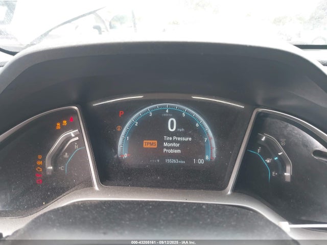 Honda k20c2 2017 2HGFC2F73HH503516 Image 7