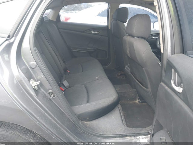 Honda k20c2 2017 2HGFC2F73HH503516 Image 8
