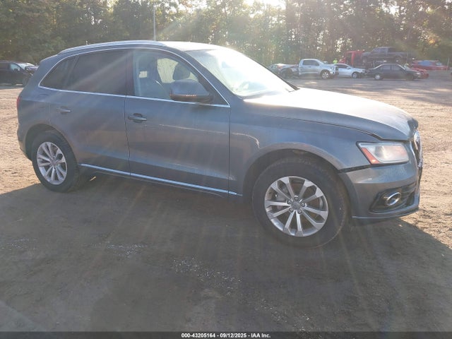 2014 AUDI Q5 WA1CFAFPXEA002789 Photo 0