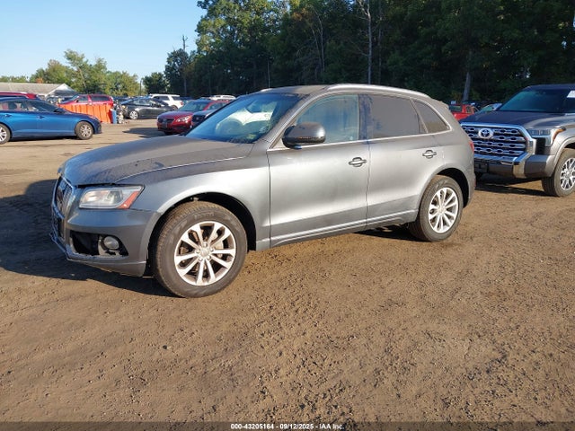 2014 AUDI Q5 WA1CFAFPXEA002789 Photo 1